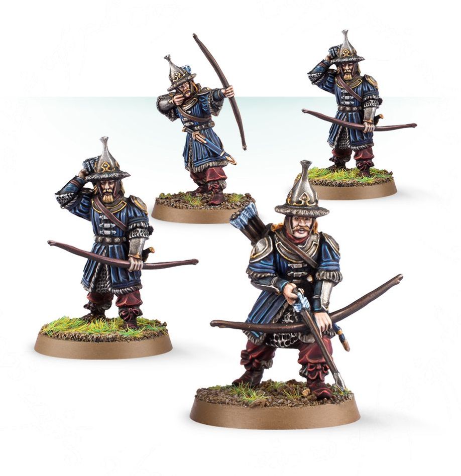 Lake-Town Guard Warband