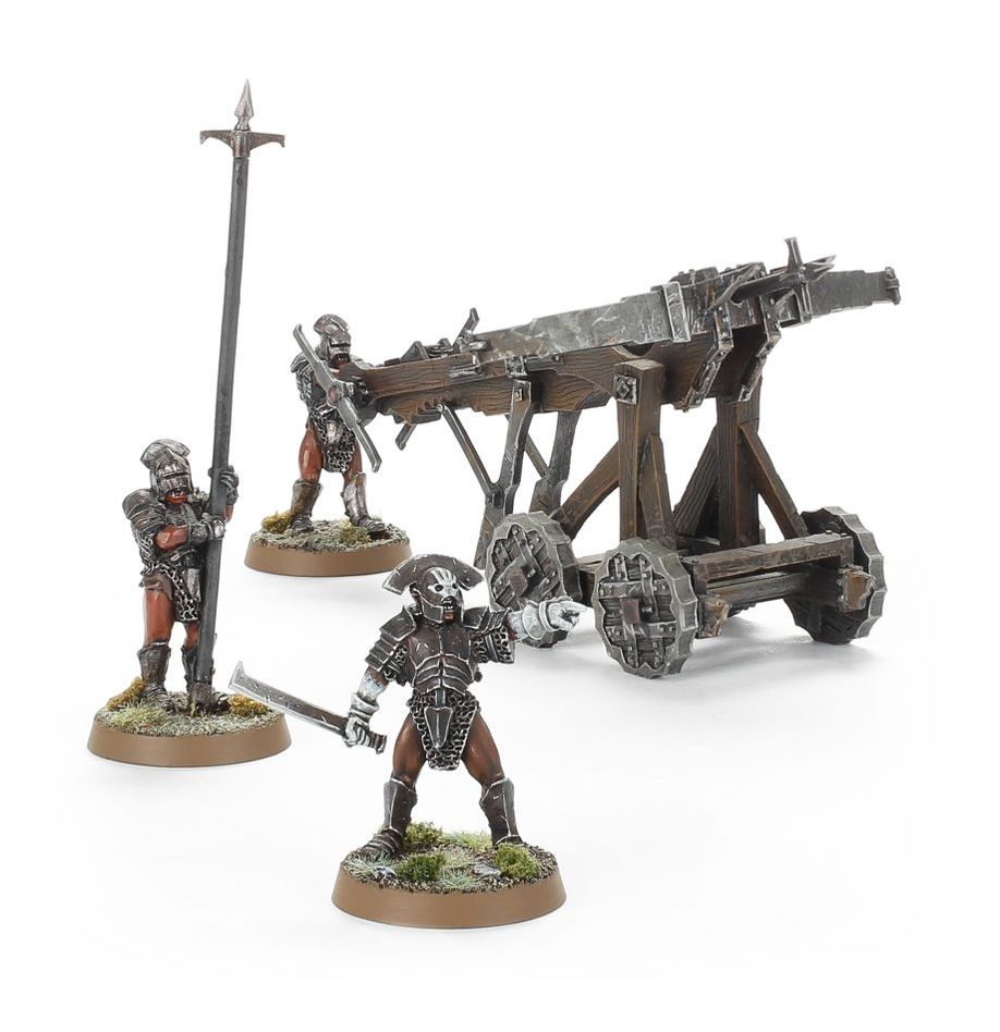 Uruk-Hai Siege Assault Balista