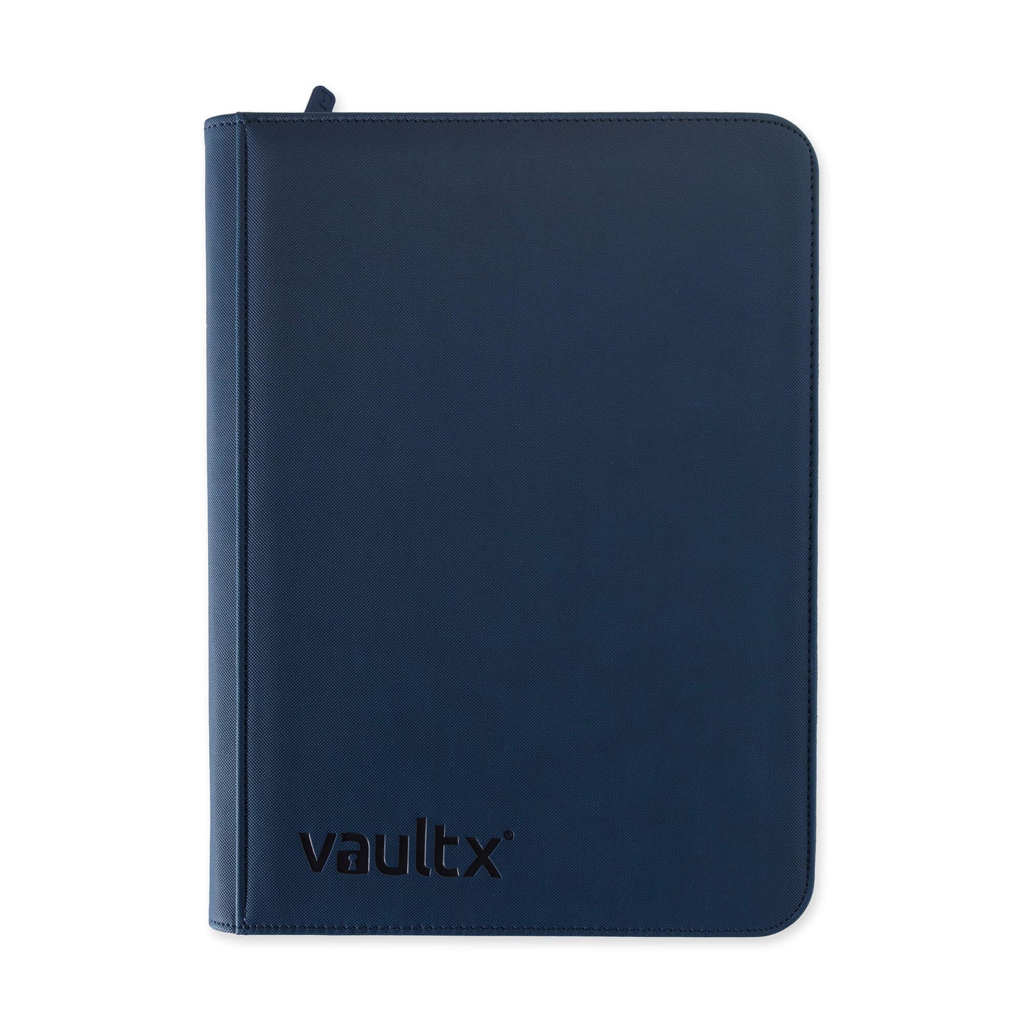 9 Pocket Exo Tec Zip Binder - Royal Blue