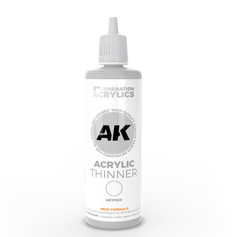 AK11500 3Gen Thinner