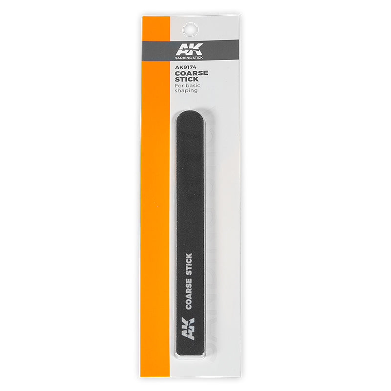 AK Interactive Coarse Stick