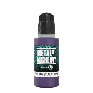 Scale 75 Metal Alchemy - Amethyst Alchemy