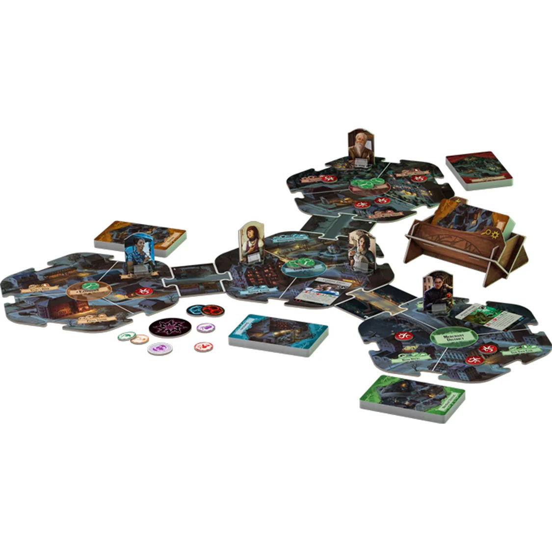 Arkham Horror Third Edition - WEBSITE ONLY