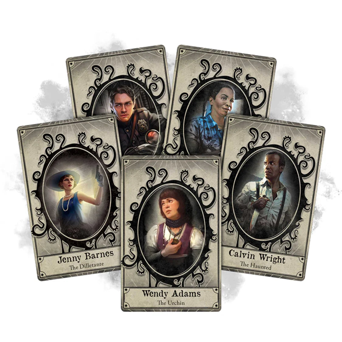 Arkham Horror Third Edition - WEBSITE ONLY