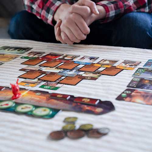 Repos 7 Wonders Duel
