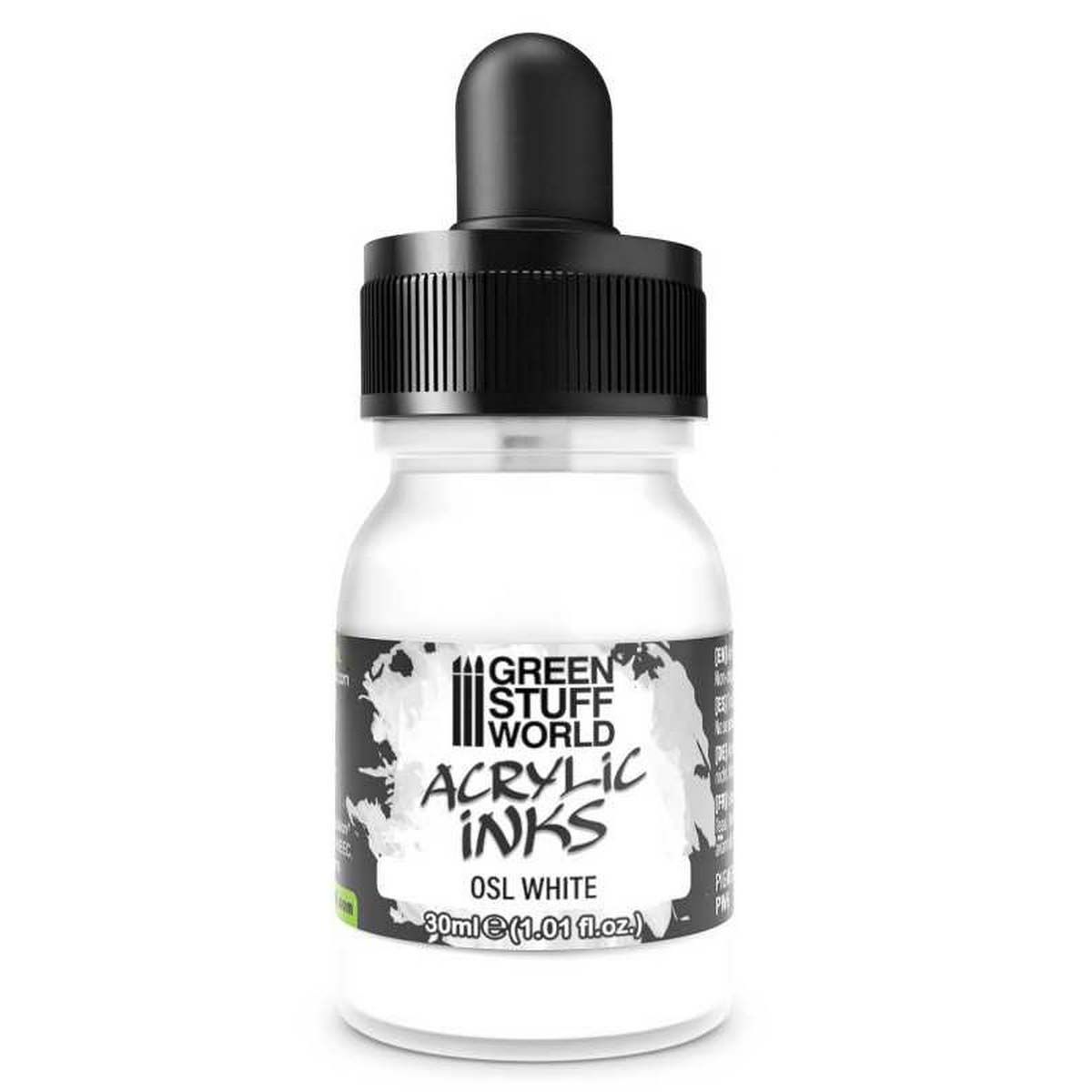 Acrylic Ink - OSL White