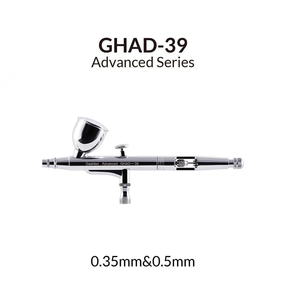 Gaahleri - Dual Action Airbrush 0.35 & 0.5mm (Ghad 39)