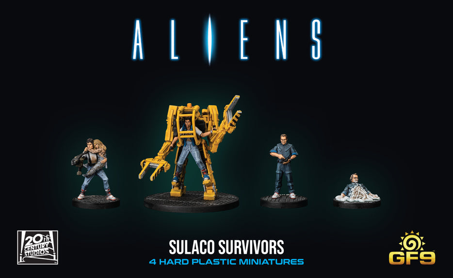 Aliens: Sulaco Survivors