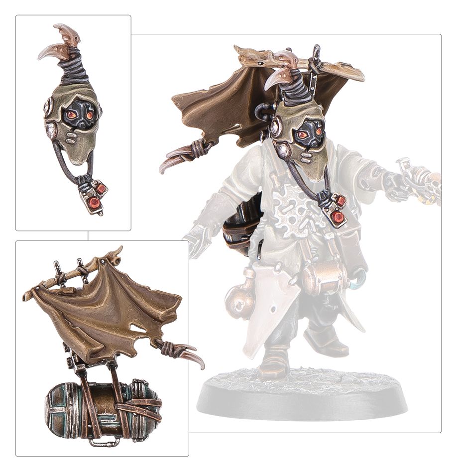 Nomads Ashwing Helamites