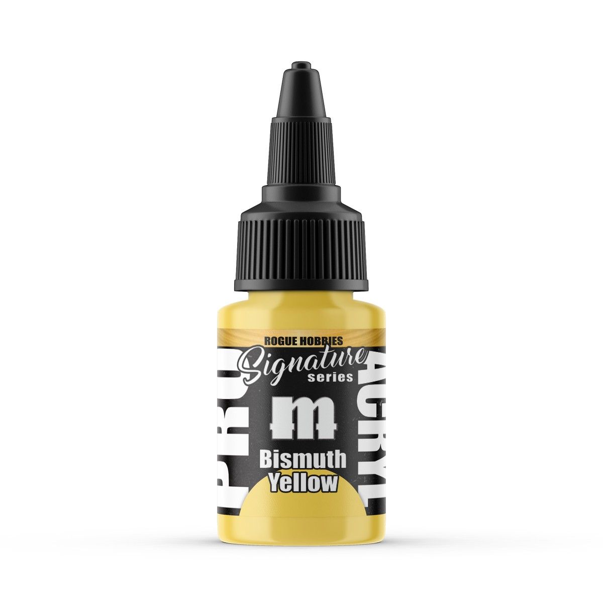 Pro Acryl Signature - Rogue Hobbies - Bismuth Yellow 22ml