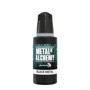 Scale 75 Metal Alchemy - Black Metal
