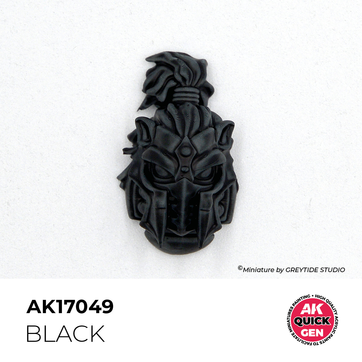 AK Quick Gen Color - Black