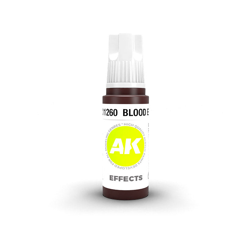AK 3 Gen Effects - Blood Effect