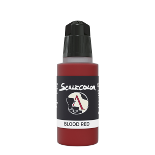 Scale 75 - Blood Red