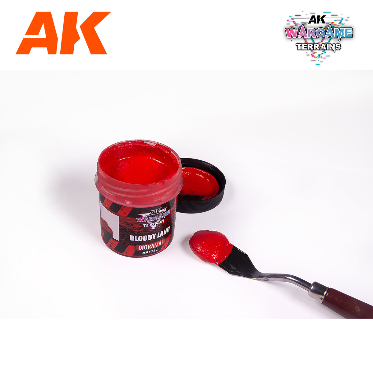 AK - Wargame Terrains Bloody Land