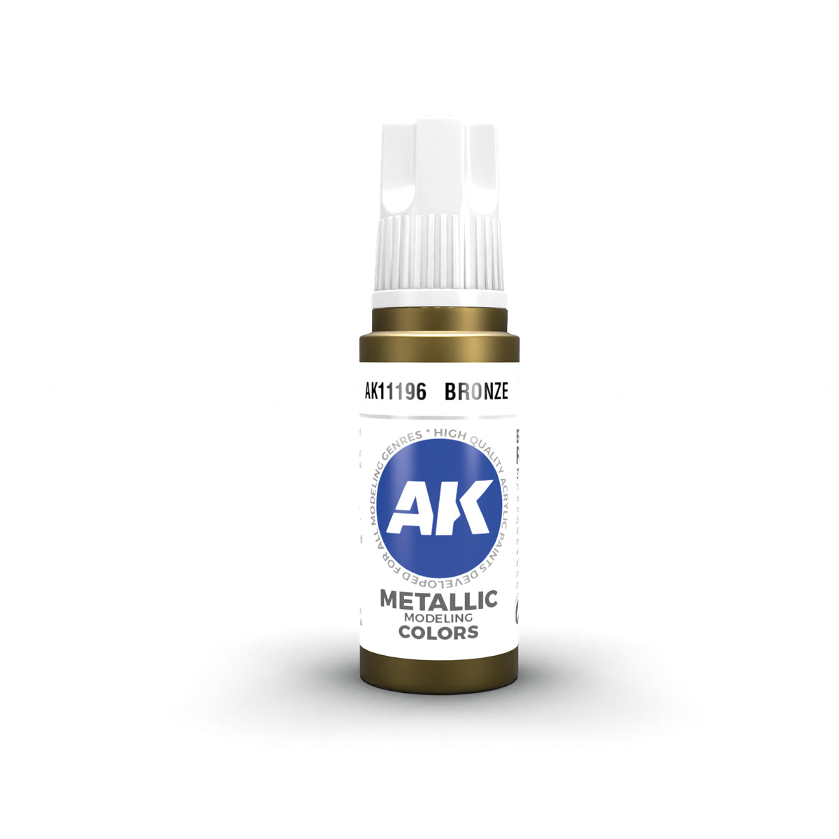 AK 3 Gen Color Metallic - Bronze