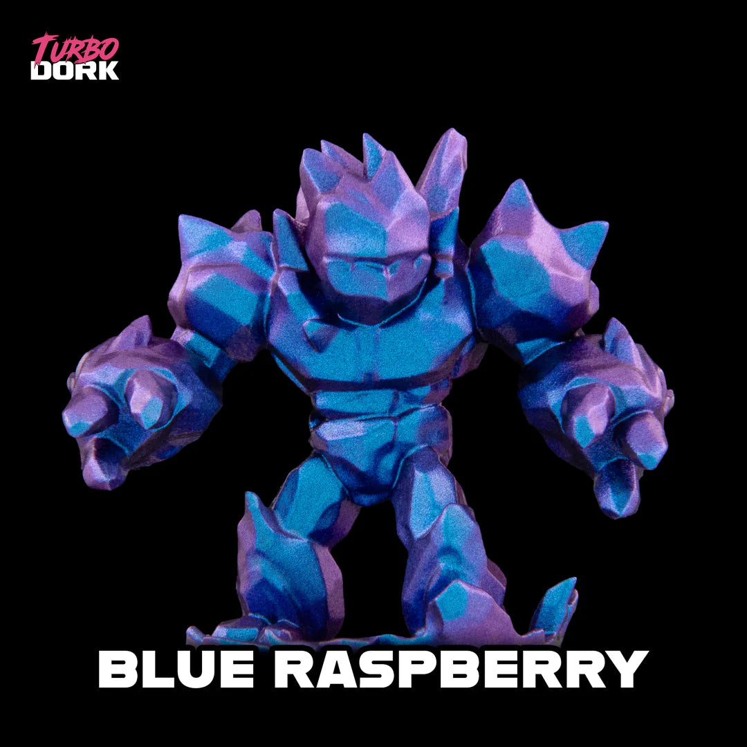 Blue Raspberry