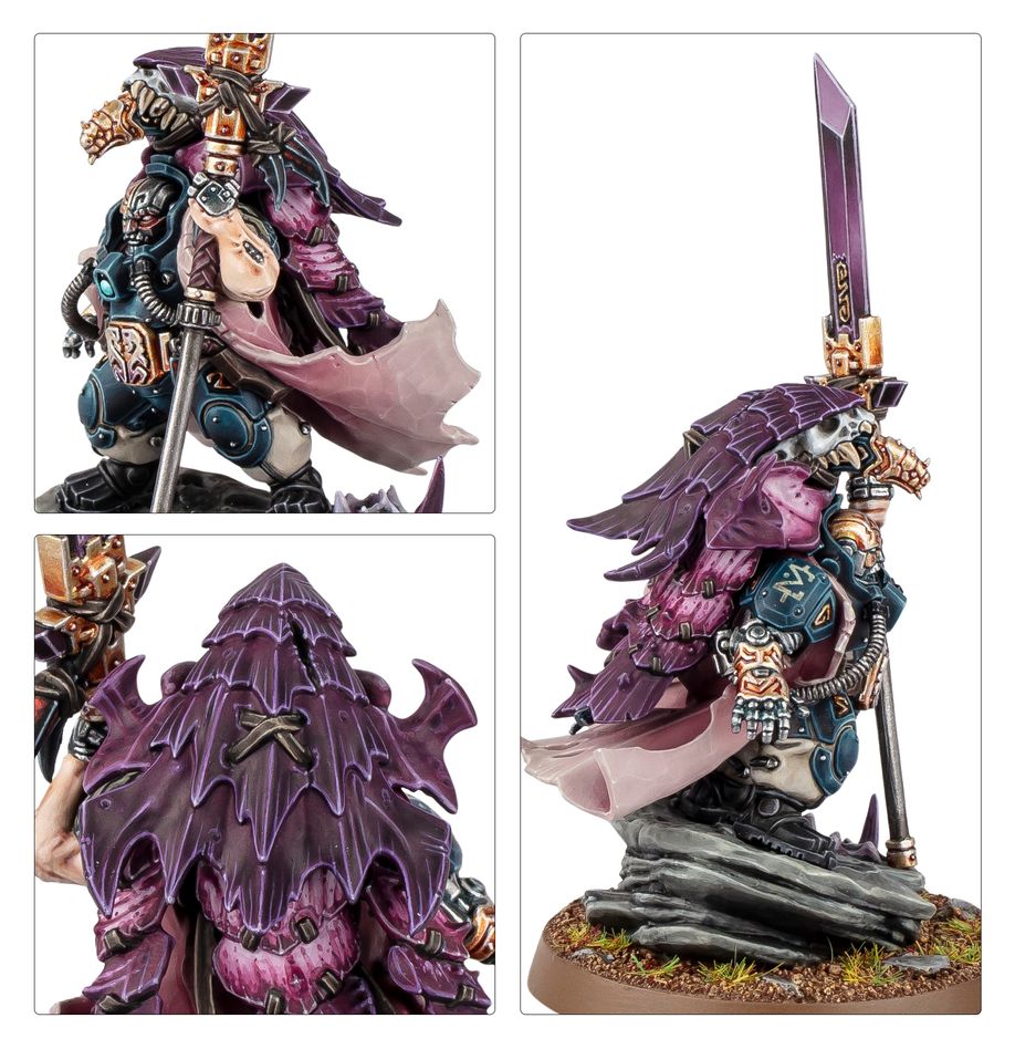 Leagues Of Votann - Buri Aegnirssen