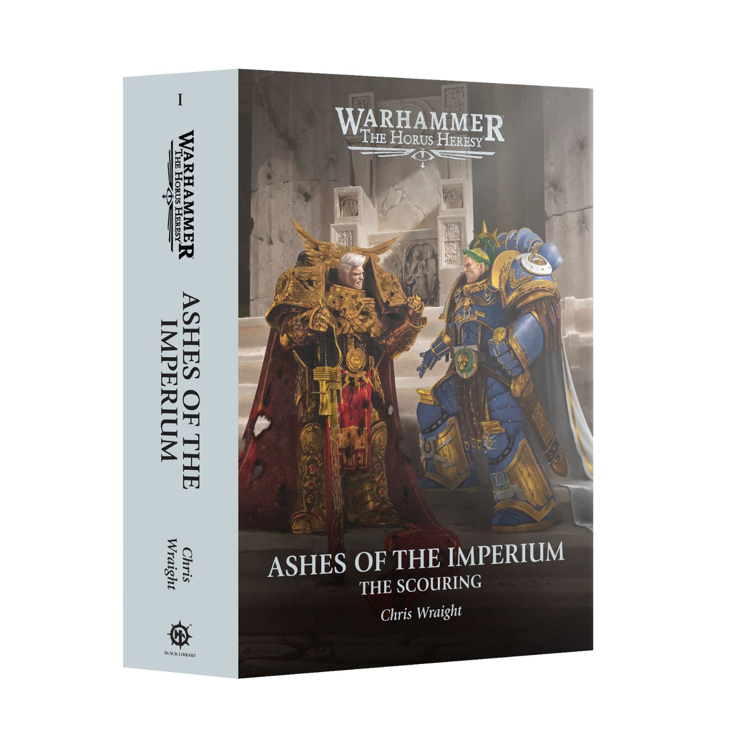 Ashes of the Imperium