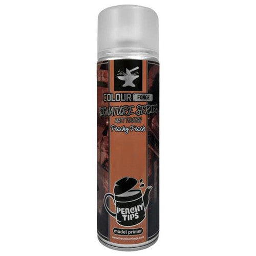 Colour Forge Peachy Peach Spray (500ml)