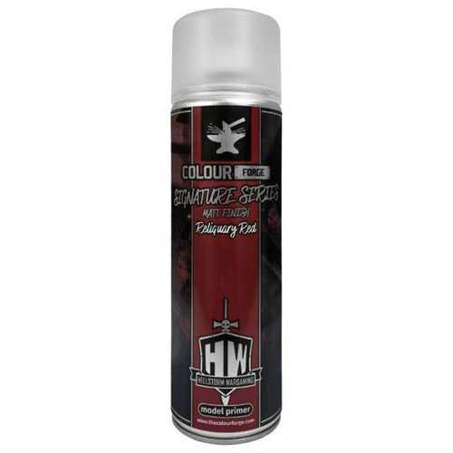 Colour Forge Reliquary Red Spray (500ml)
