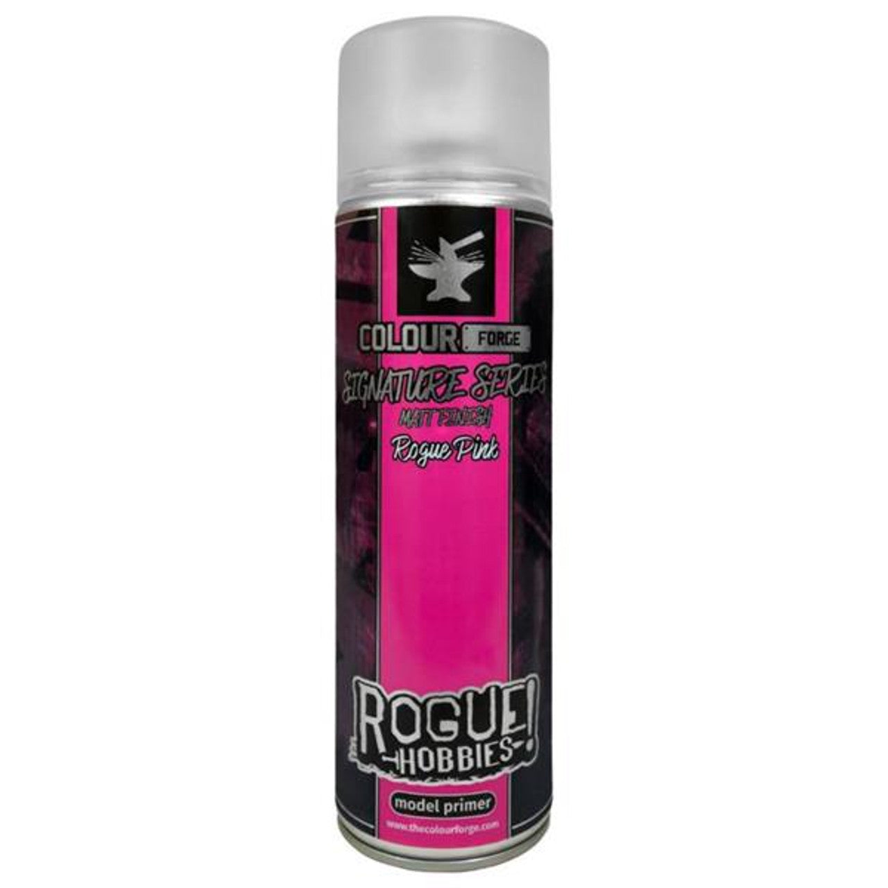Colour Forge Rogue Pink Spray (500ml)