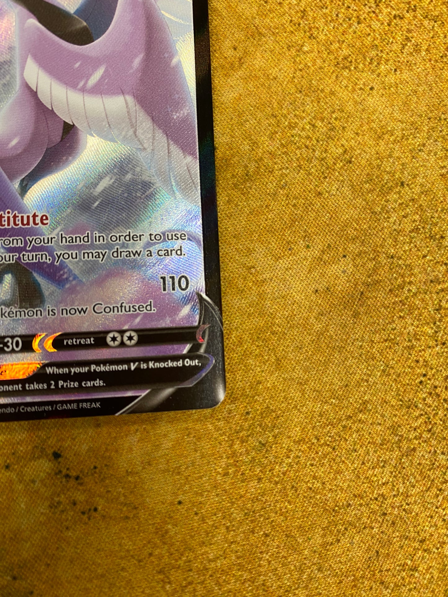 Galarian Articuno V Trainer Gallery TG16/TG30 Astral Radiance Single Pokemon Card