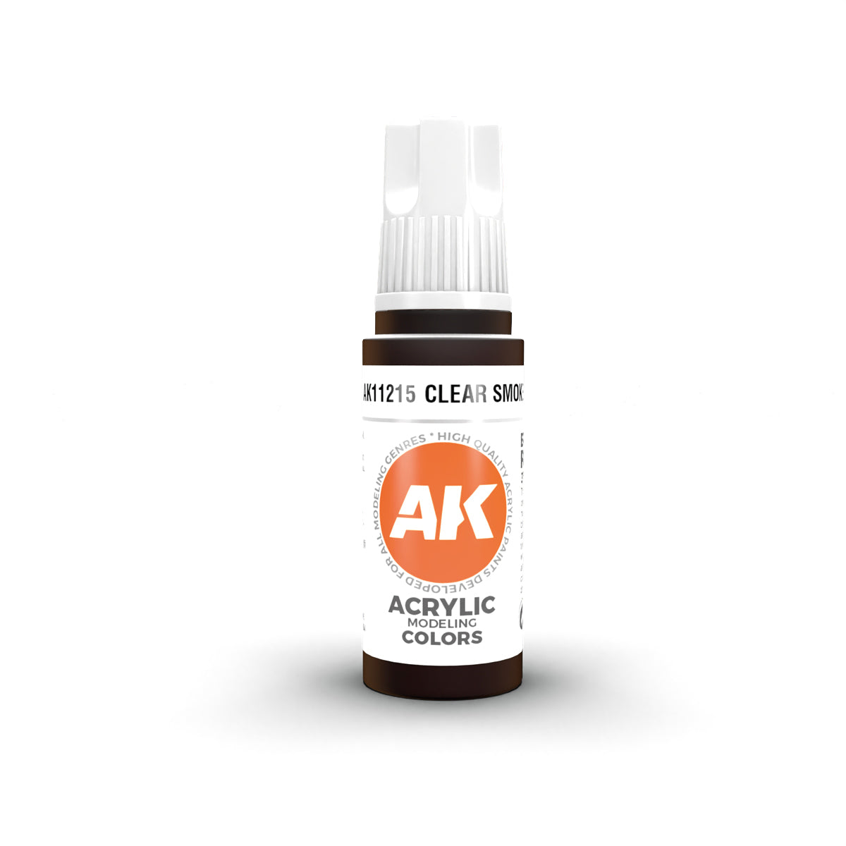 AK 3 Gen Color - Clear Smoke