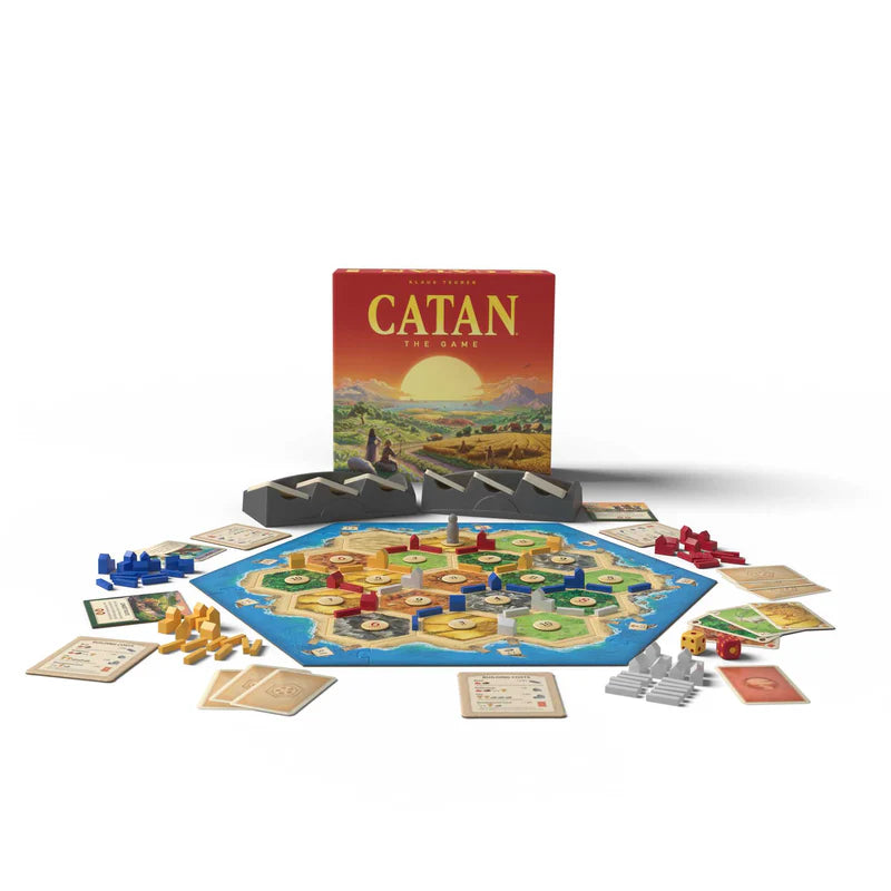 Catan 6th Edition - WEBSITE ONLY