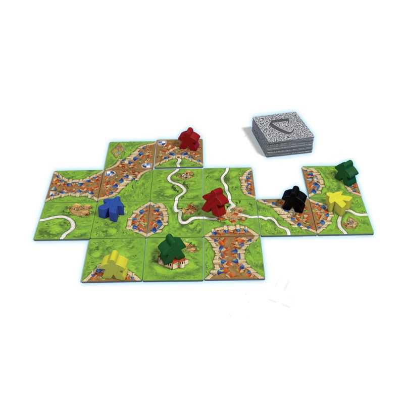 Carcassonne - WEBSITE ONLY