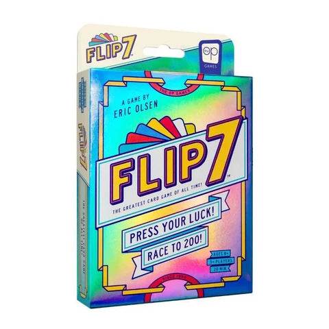 Flip 7 - Hangtab