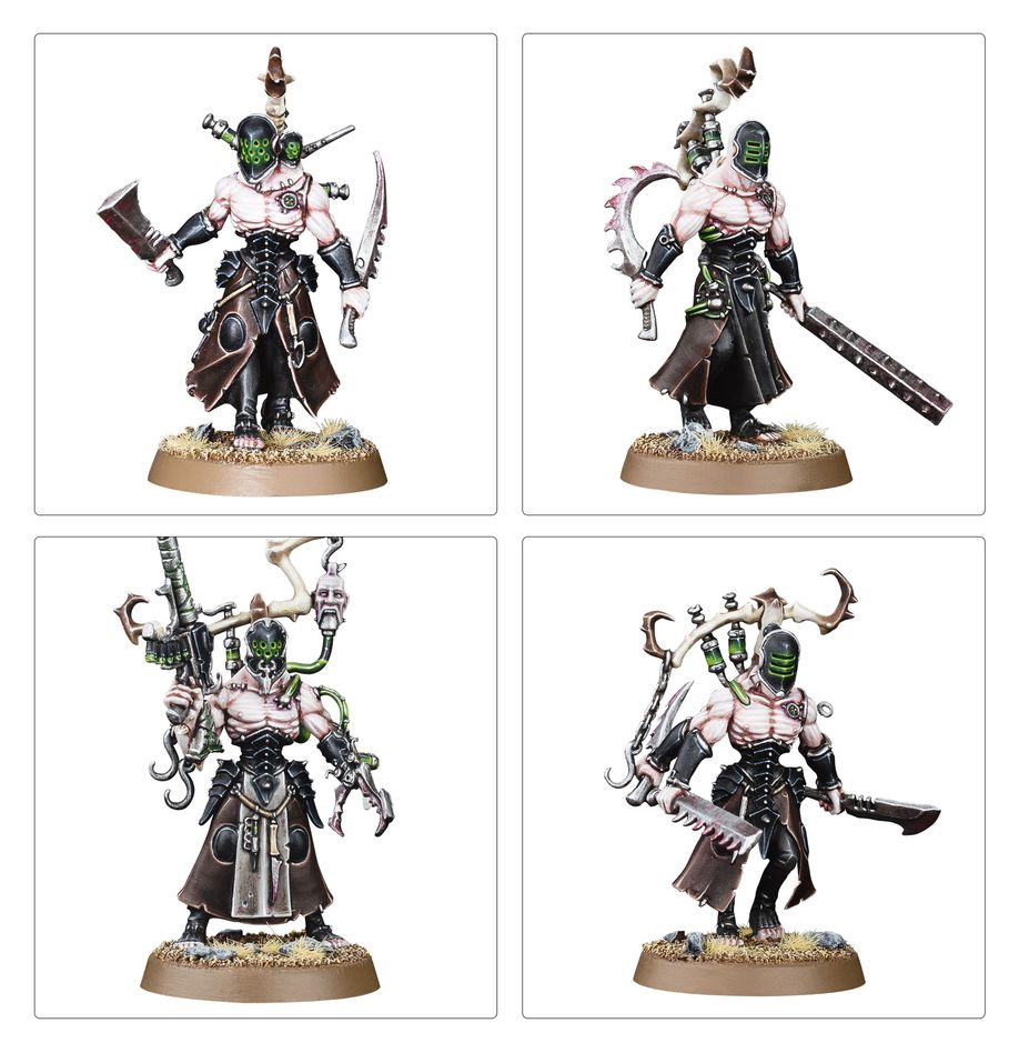 Combat Patrol - Drukhari
