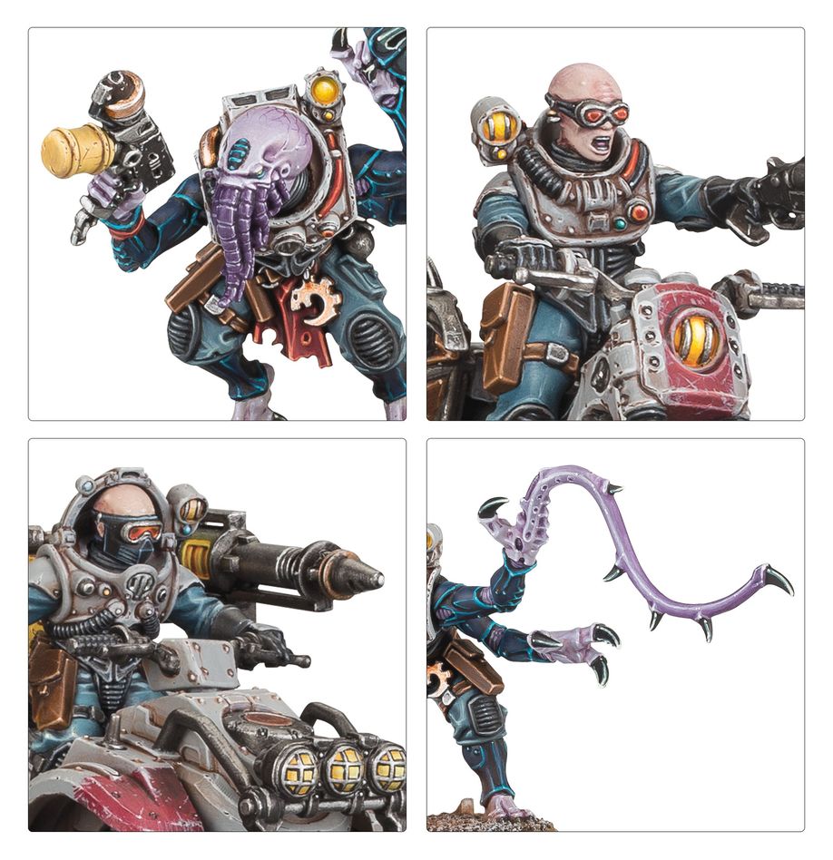 Combat Patrol - Genestealer Cults