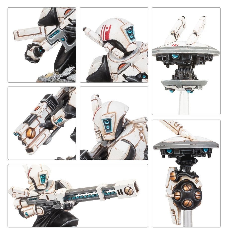 Combat Patrol - T'au Empire