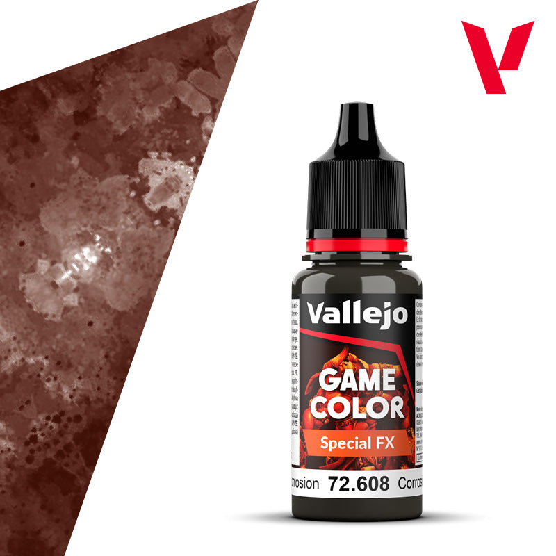 Vallejo Game Color - Corrosion Special FX