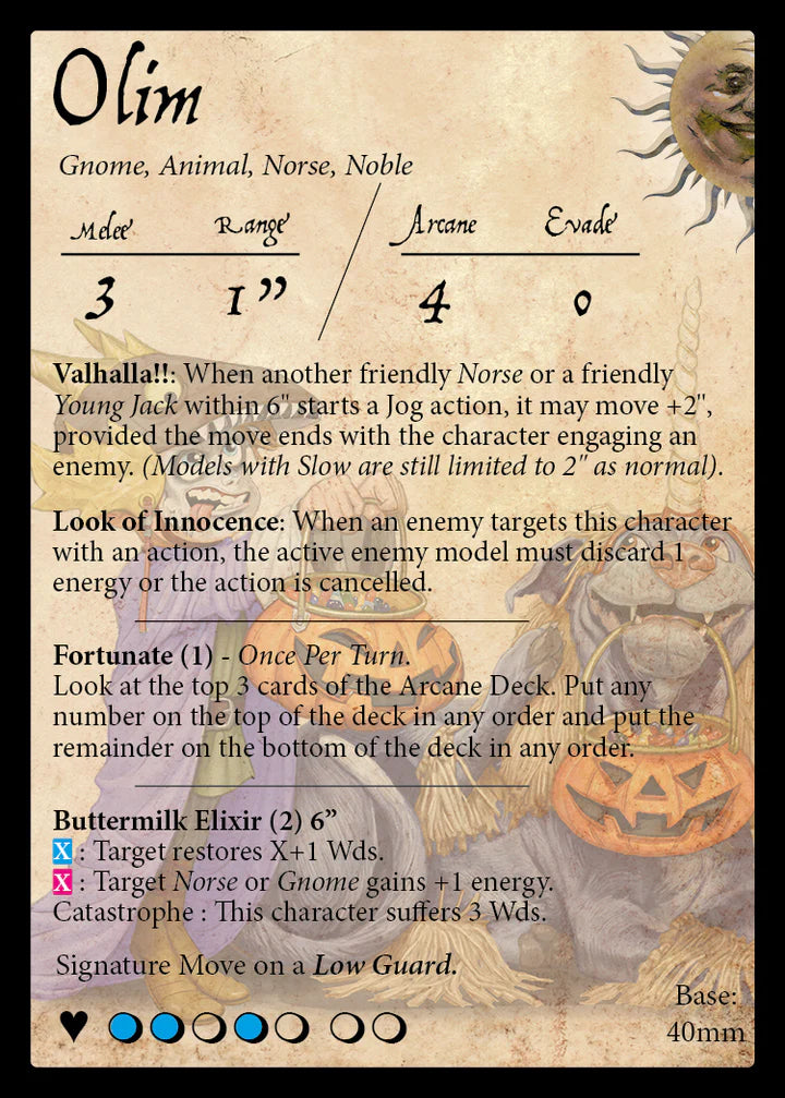 Count de Candies - Halloween Limited Edition