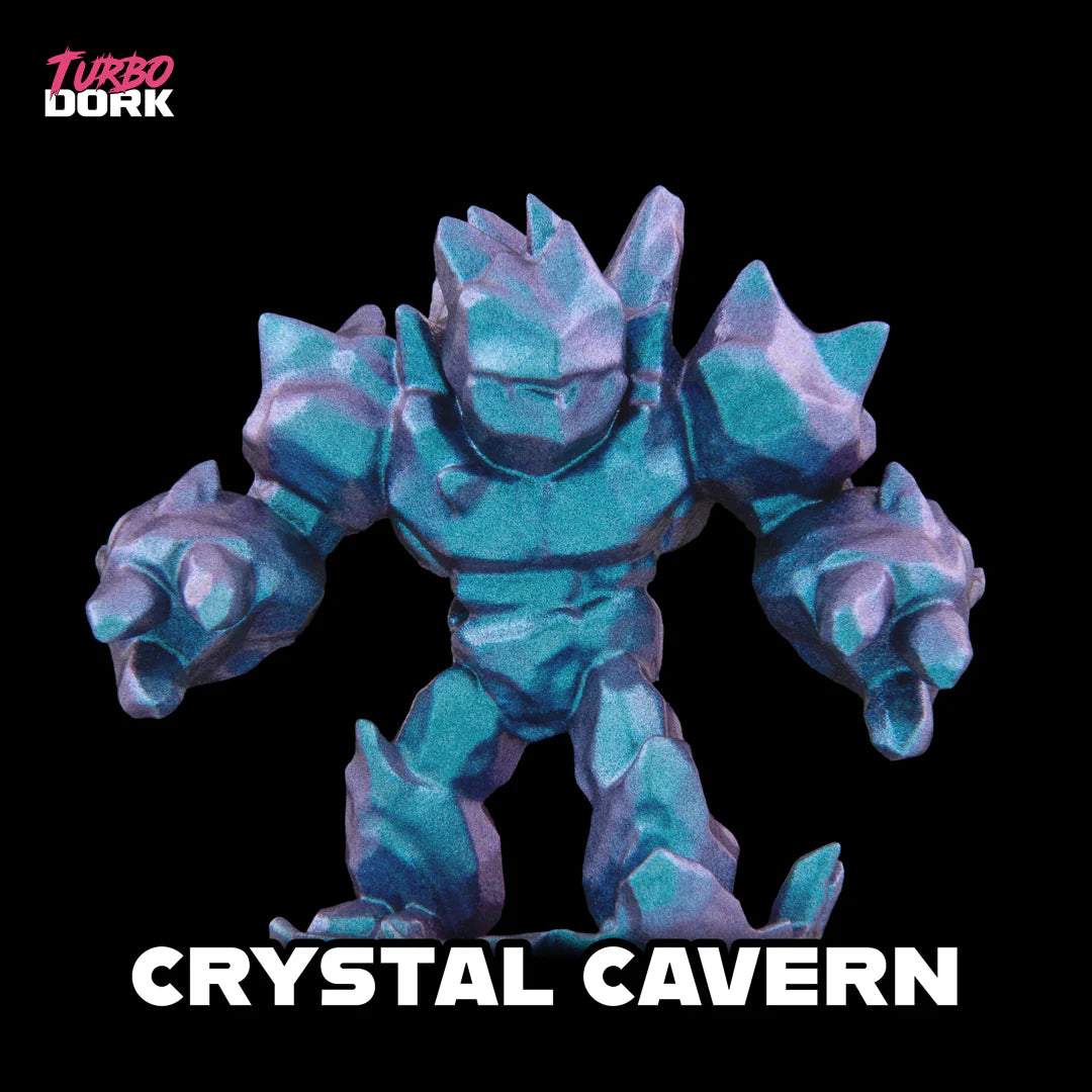 Crystal Cavern