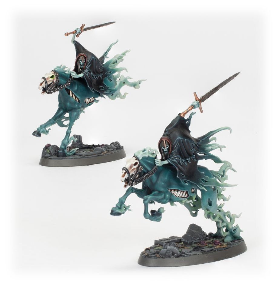 Spearhead - Cursed Shacklehorde