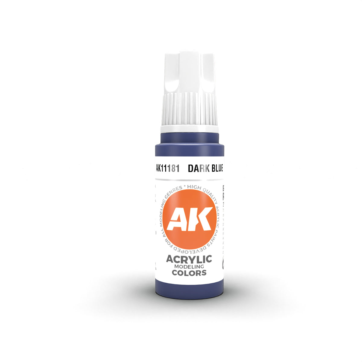 AK 3 Gen Color - Dark Blue