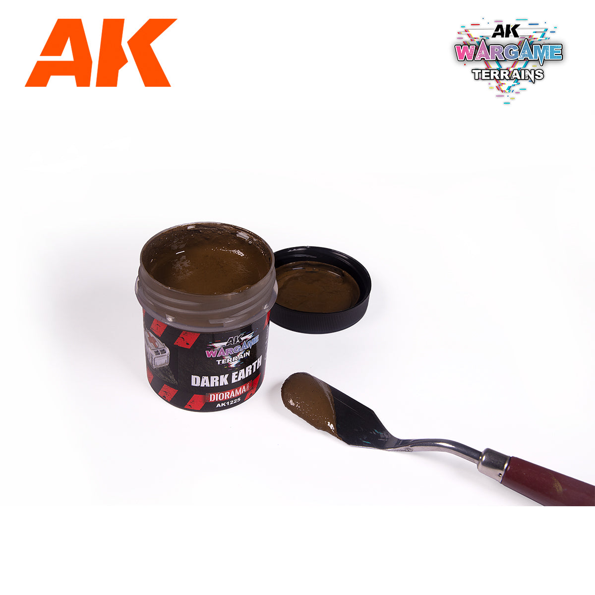 AK - Wargame Terrains Dark Earth