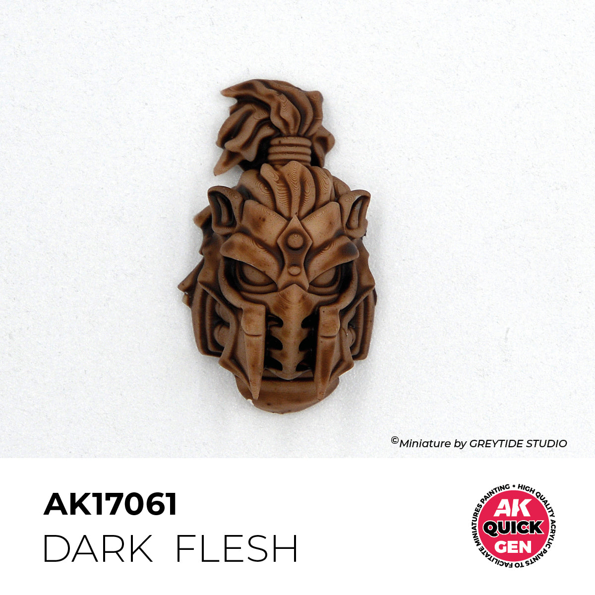 AK Quick Gen Color - Dark Flesh