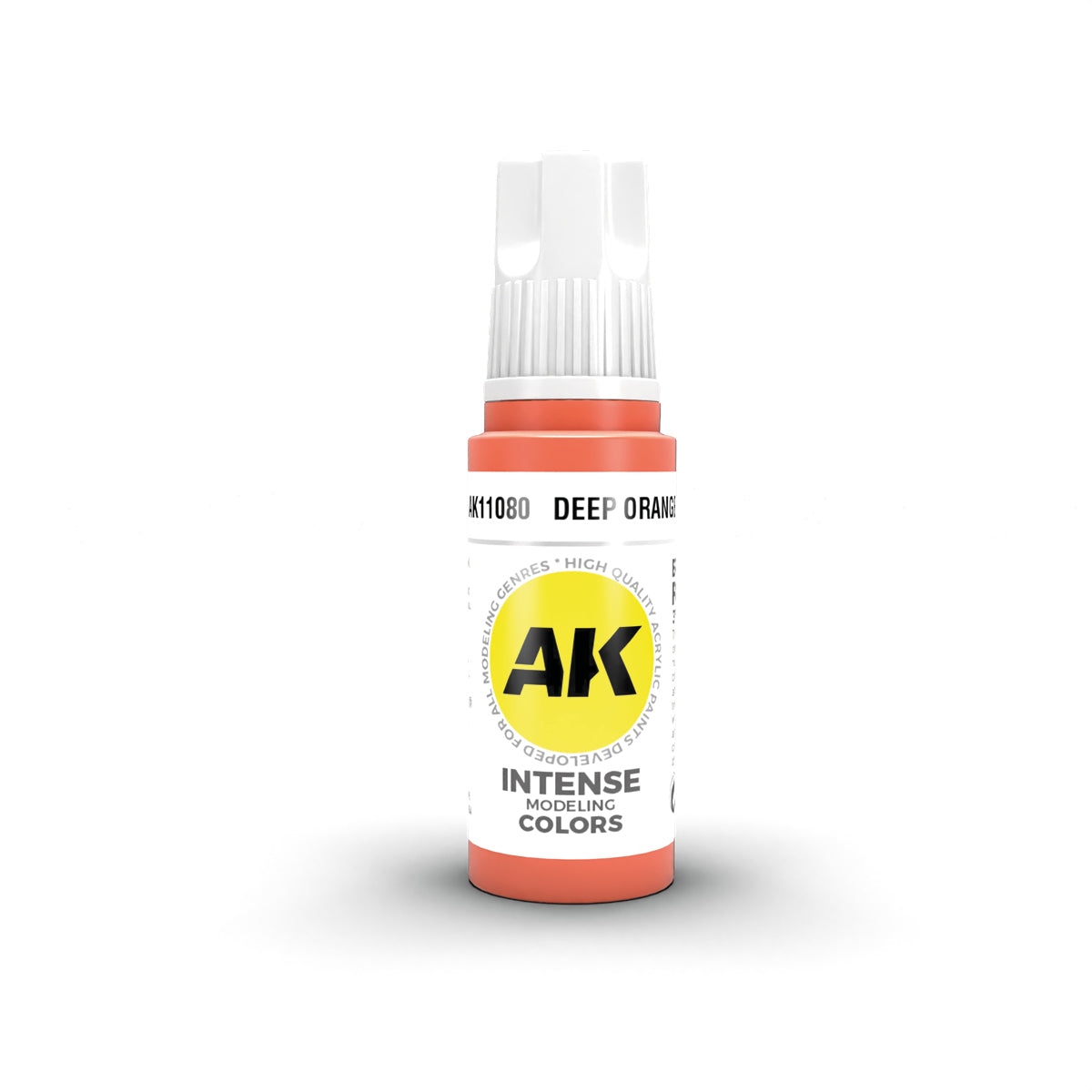 AK Intense 3 Gen Color - Deep Orange