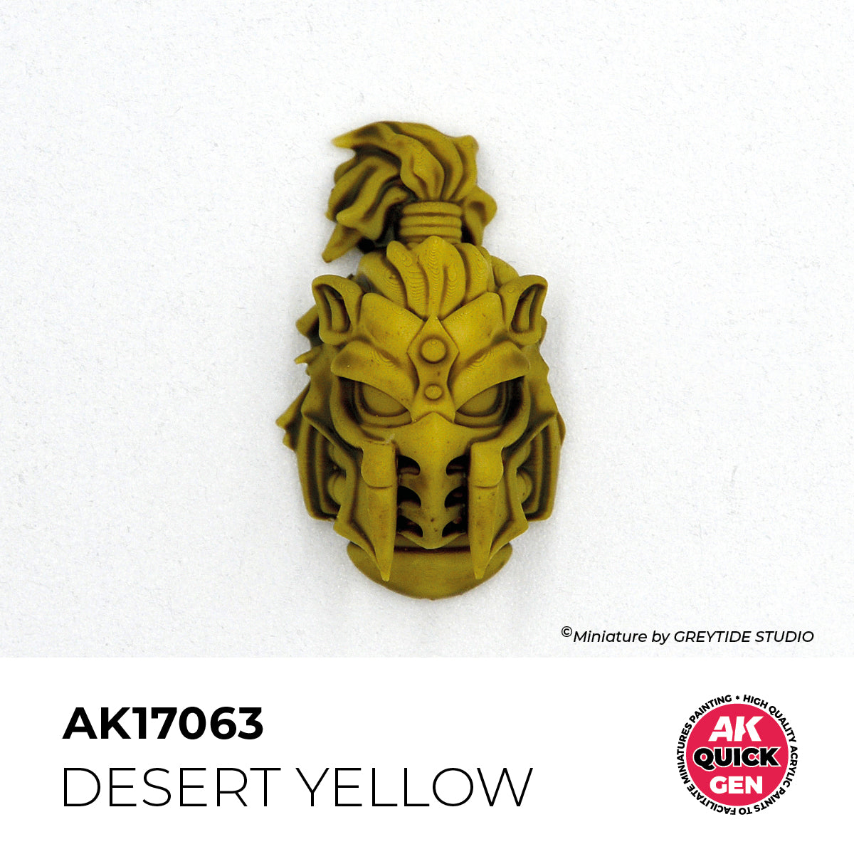 AK Quick Gen Color - Desert Yellow