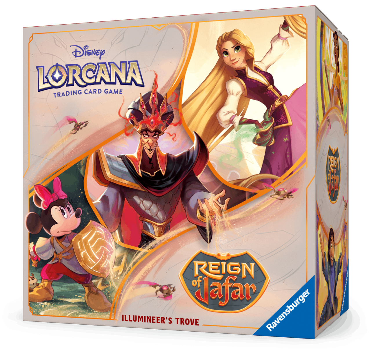 Lorcana: Reign of Jafar - Illumineer's Trove