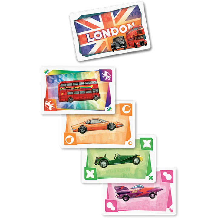 Ticket To Ride London