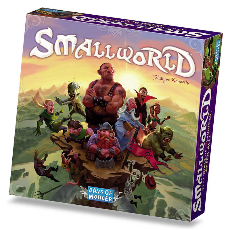 Small World - WEBSITE ONLY