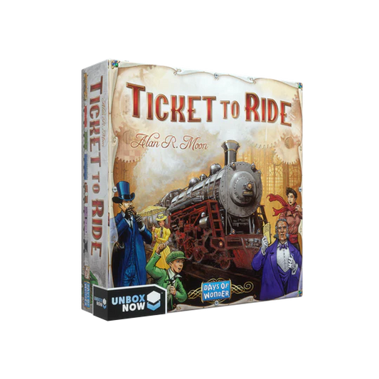 Ticket to Ride - Days of Wonder