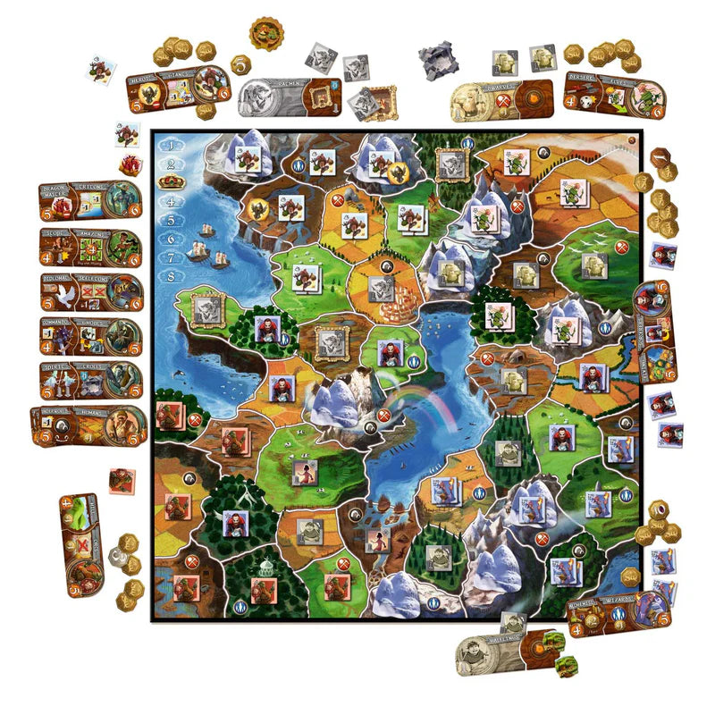 Small World - WEBSITE ONLY