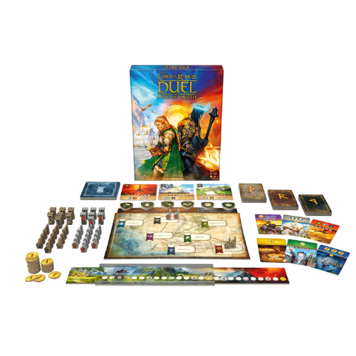 The Lord of the Rings - Duel for Middle Earth - WEBSITE ONLY