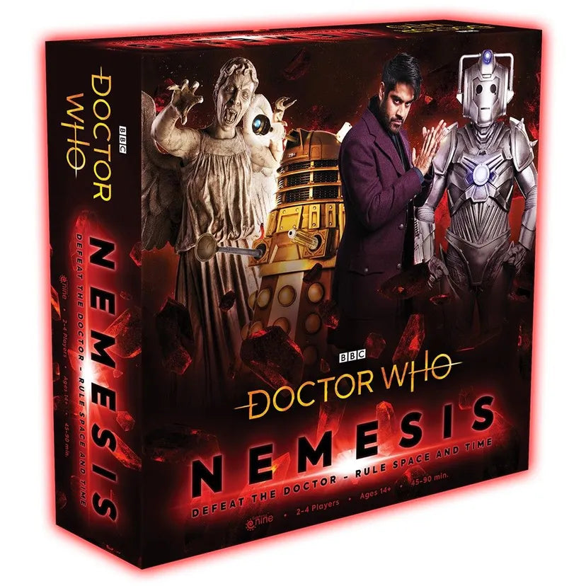 Doctor Who Nemesis